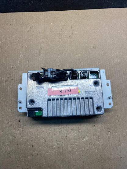 2013 to 2016 Ford Fusion Radio Information Display Screen AG1889 DG4