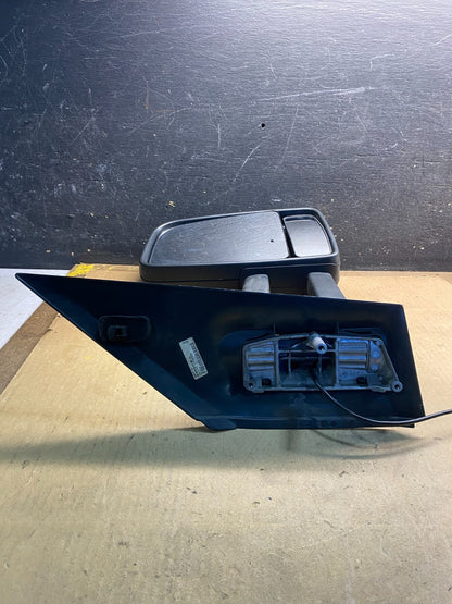 2007 to 2017 Mercedes-Benz Sprinter Right Passenger View Door Mirror OE Z2378 DG4
