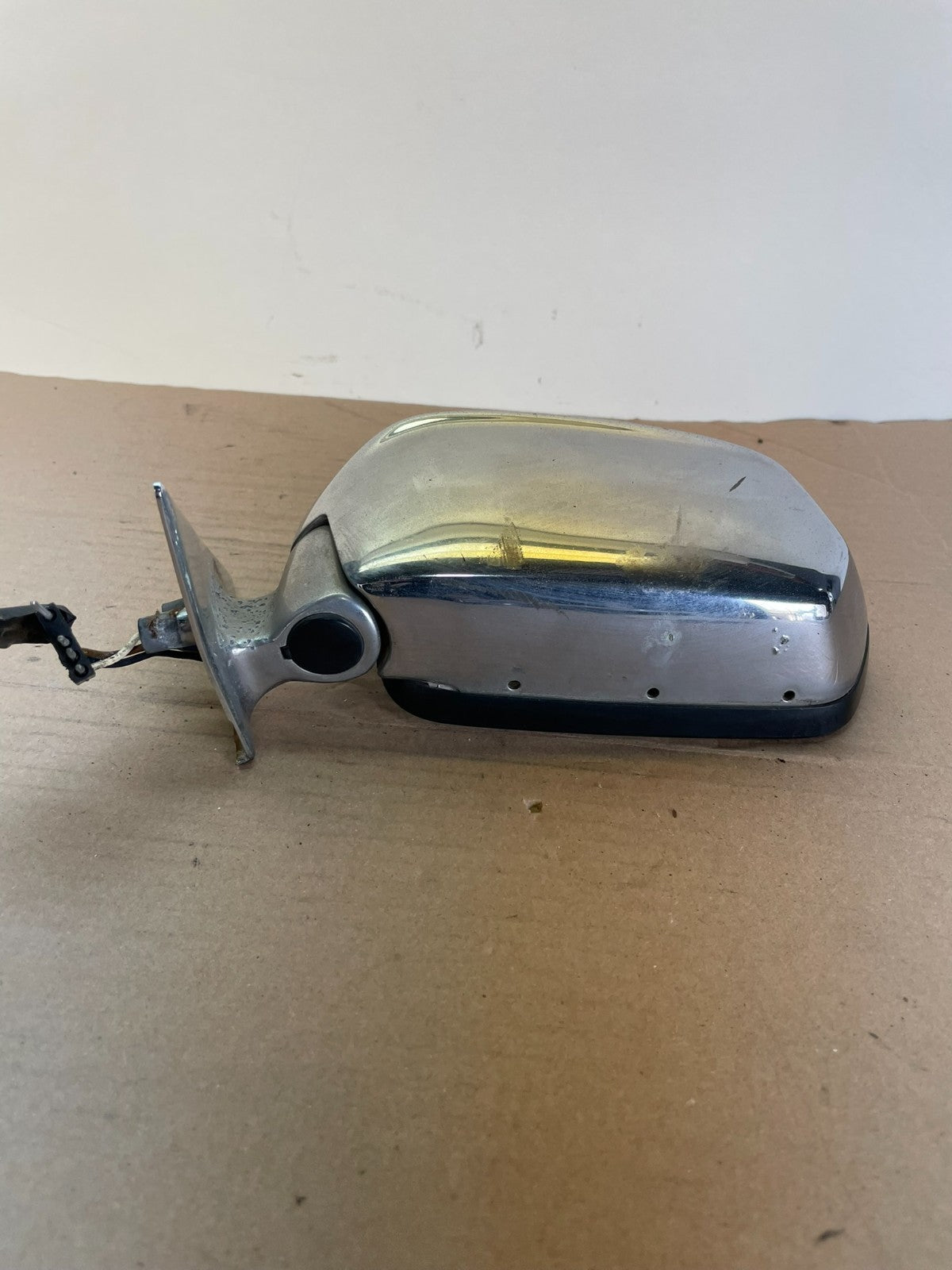 1978 to 1979 BMW 5 Series E12 Left LH Side View Door Mirror AG99693
