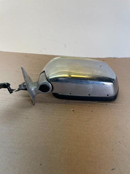 1978 to 1979 BMW 5 Series E12 Left LH Side View Door Mirror AG99693