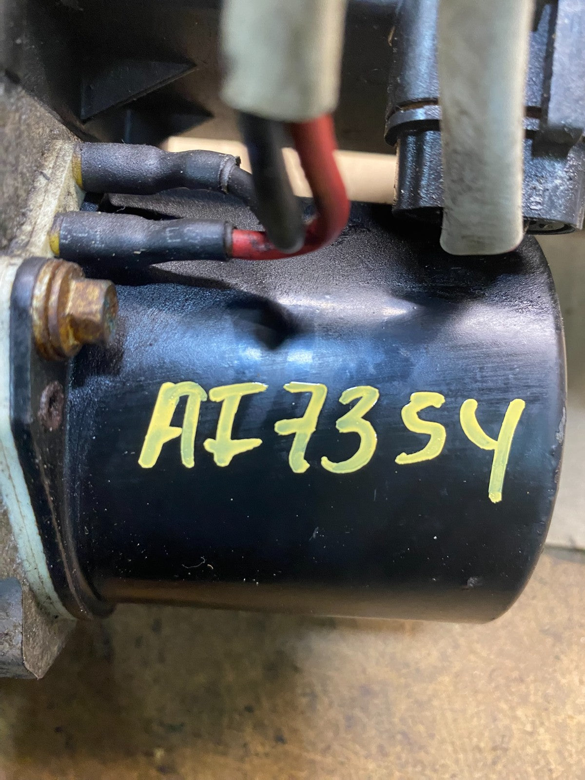 2006 2007 Ford E250 E350 Econoline Anti-Lock ABS Antilock Brake Pump AI7354 DG7
