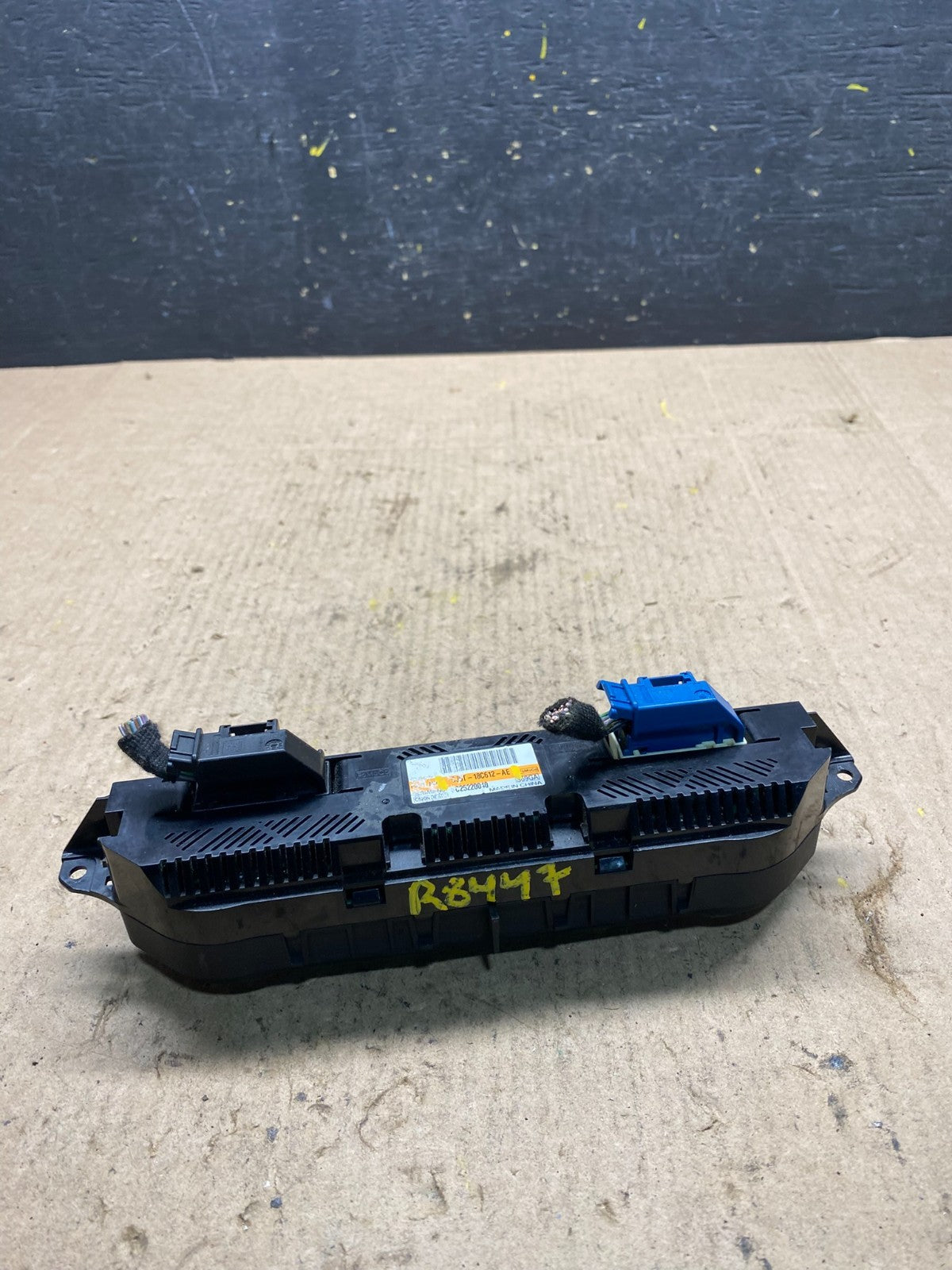 2013 2014 2015 Ford Escape Ac Heater Climate Control Temperature Oem r8447 DG5