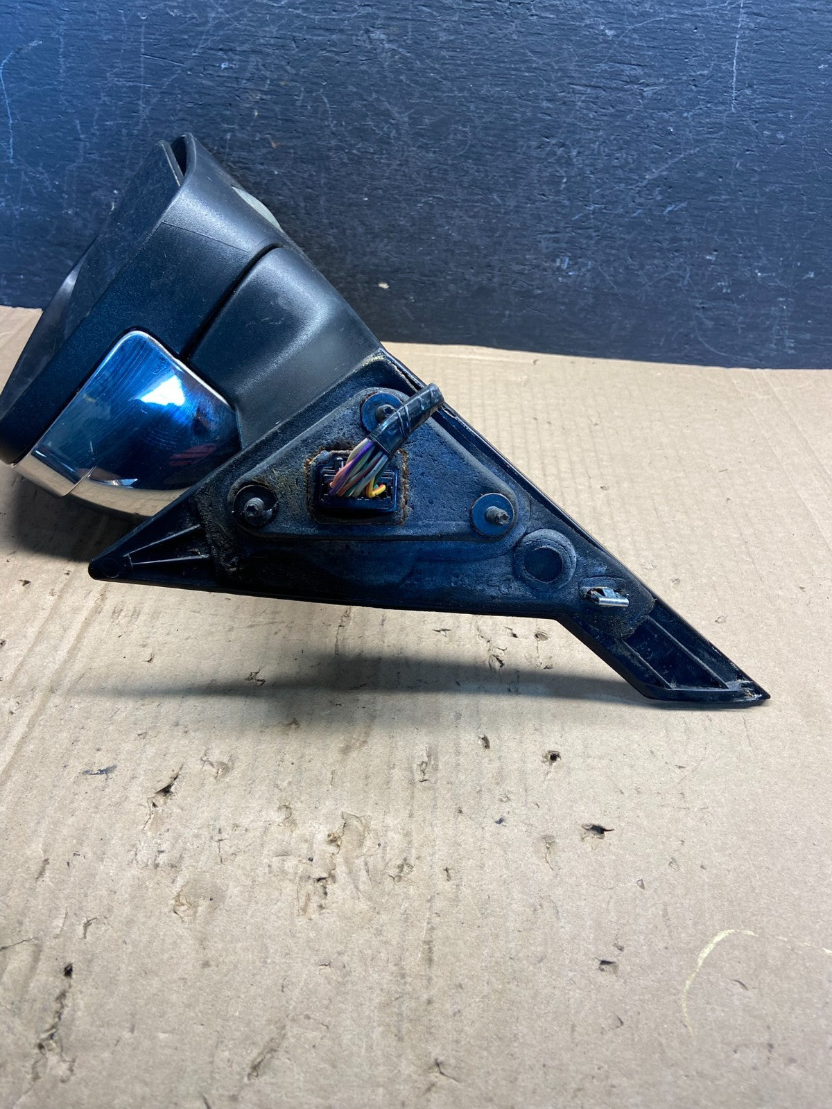 2005 2006 2007 Ford Five Hundred Right Passenger View Door Mirror AE2387 DG4