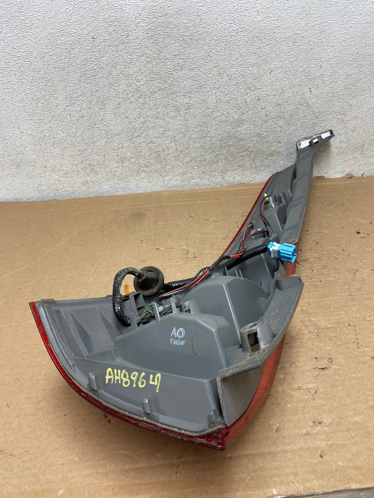 2007 - 2011 Honda Cr-v Crv Right Passenger Rh Side Tail Light AH8964 LK6