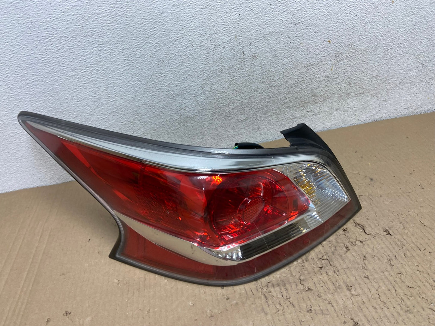 2013 2014 2015 Nissan Altima Left Driver LH Side Tail Light AF2869 LK0