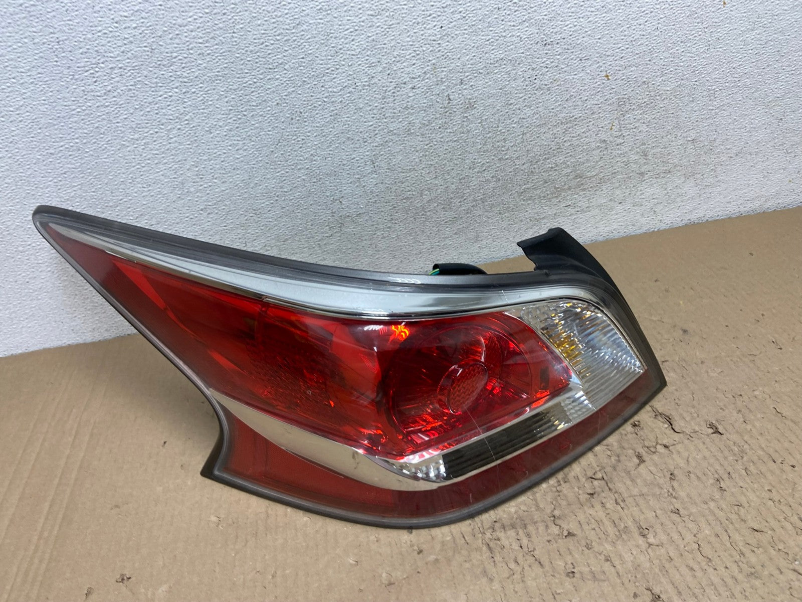 2013 2014 2015 Nissan Altima Left Driver LH Side Tail Light AF2869 LK0