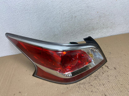 2013 2014 2015 Nissan Altima Left Driver LH Side Tail Light AF2869 LK0