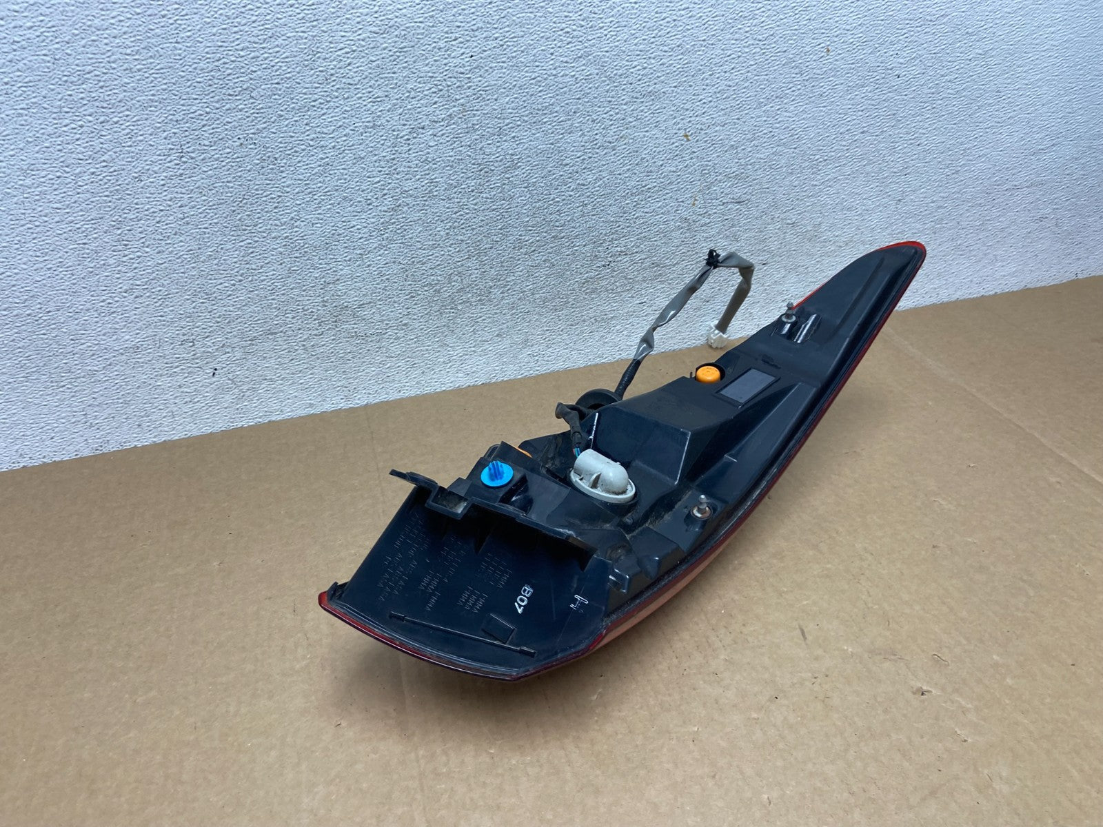 2018 to 2022 Infiniti Q50 Right Passenger RH Side Tail Light AF9514 DG4