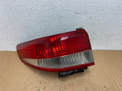 2003 to 2004 Honda Accord Sedan Left Driver Lh Side Tail light AD3263 LK0