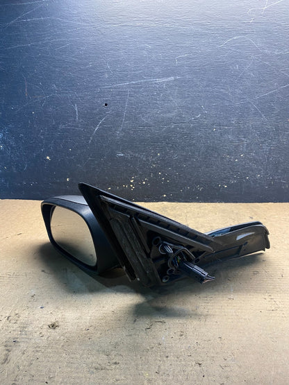 2003 to 2009 Saab 9-5 Left Driver LH Side View Door Mirror OEM AA2863 MS4