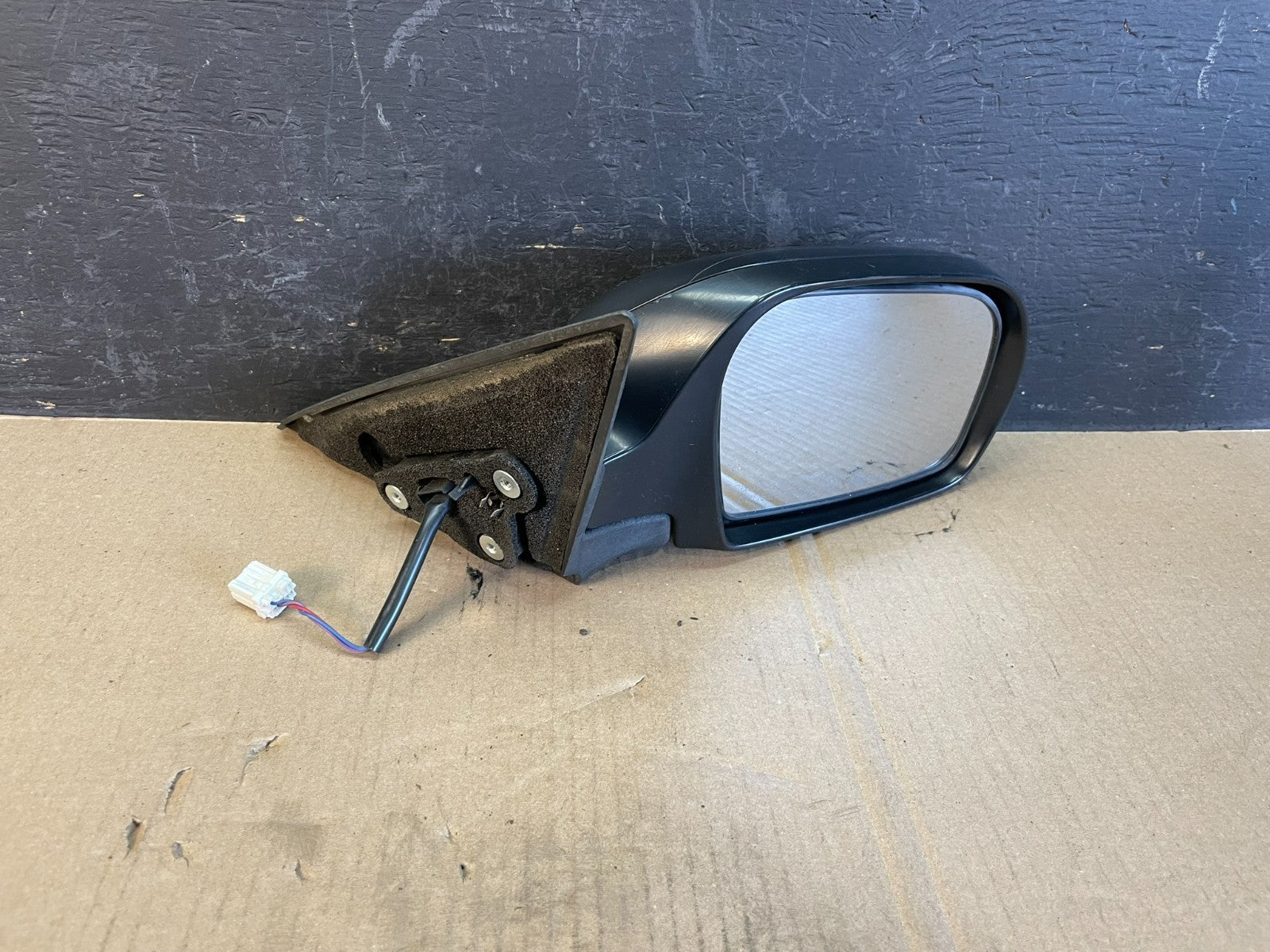 2008-2014 Subaru Impreza Right Passenger RH Power Door Vier Mirror AB7932 MS2