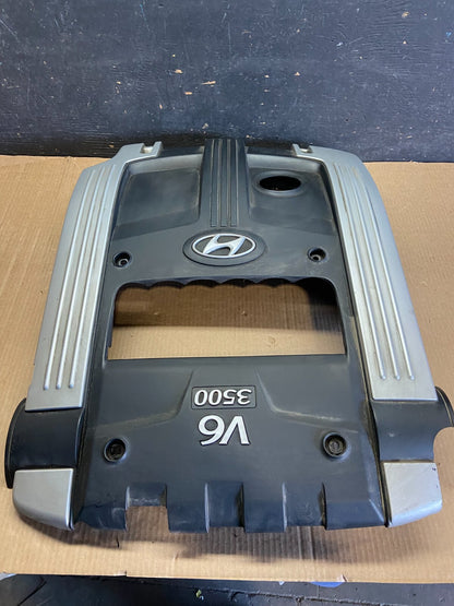 2004 Hyundai XG Series Top Lid Engine Cover 29240-39700 N8244 DG0