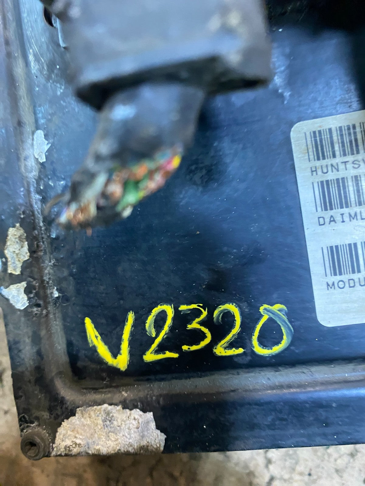 2000 Dodge Ram 1500 3.9L ECU ECM Engine Control Computer v2320 DG4