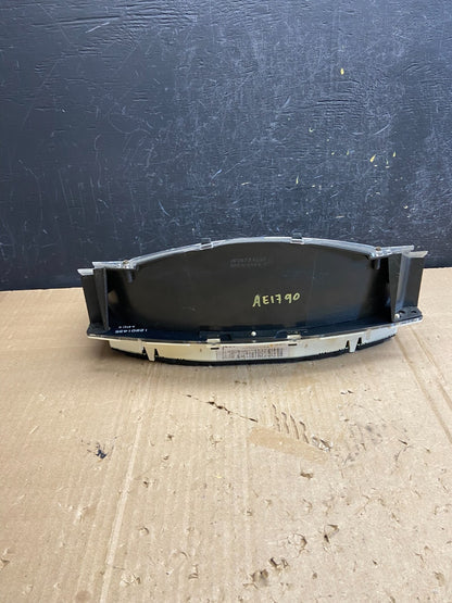 2001 to 2002 Chevrolet Express Speedometer Cluster Gauge AE1790 DG4