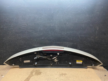 2013 to 2017 Chevrolet Traverse Rear Trunk Spoiler Wing Third Brake X3305 DG6