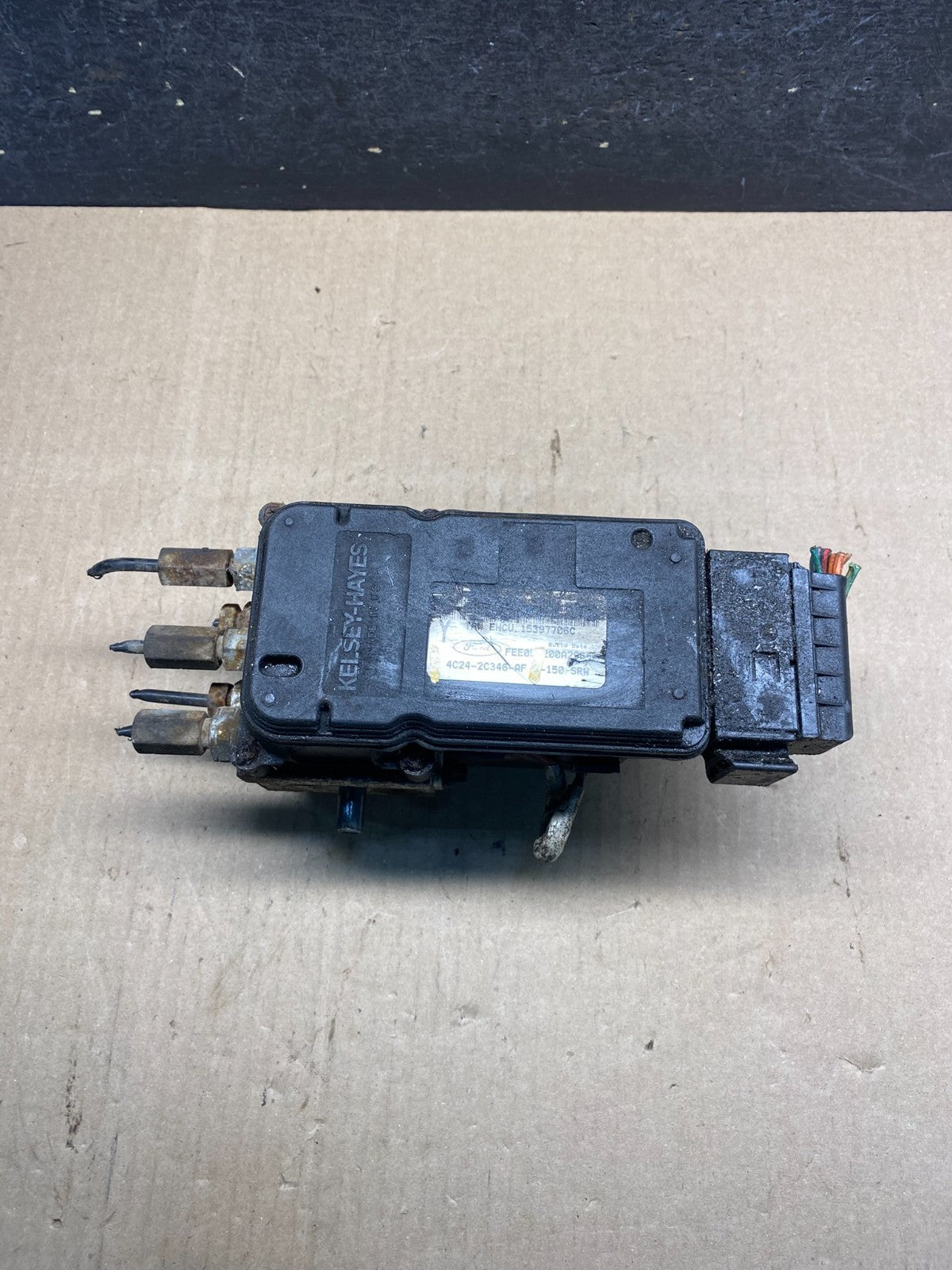 2004 2007 Ford E250 E350 Econoline Anti-Lock ABS Antilock Brake Pump ag9679 DG0