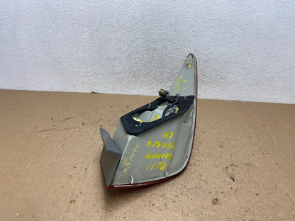 2011 2012 2013 Hyundai Sonata Left Driver LH Side Tail Light AG1444 LK5