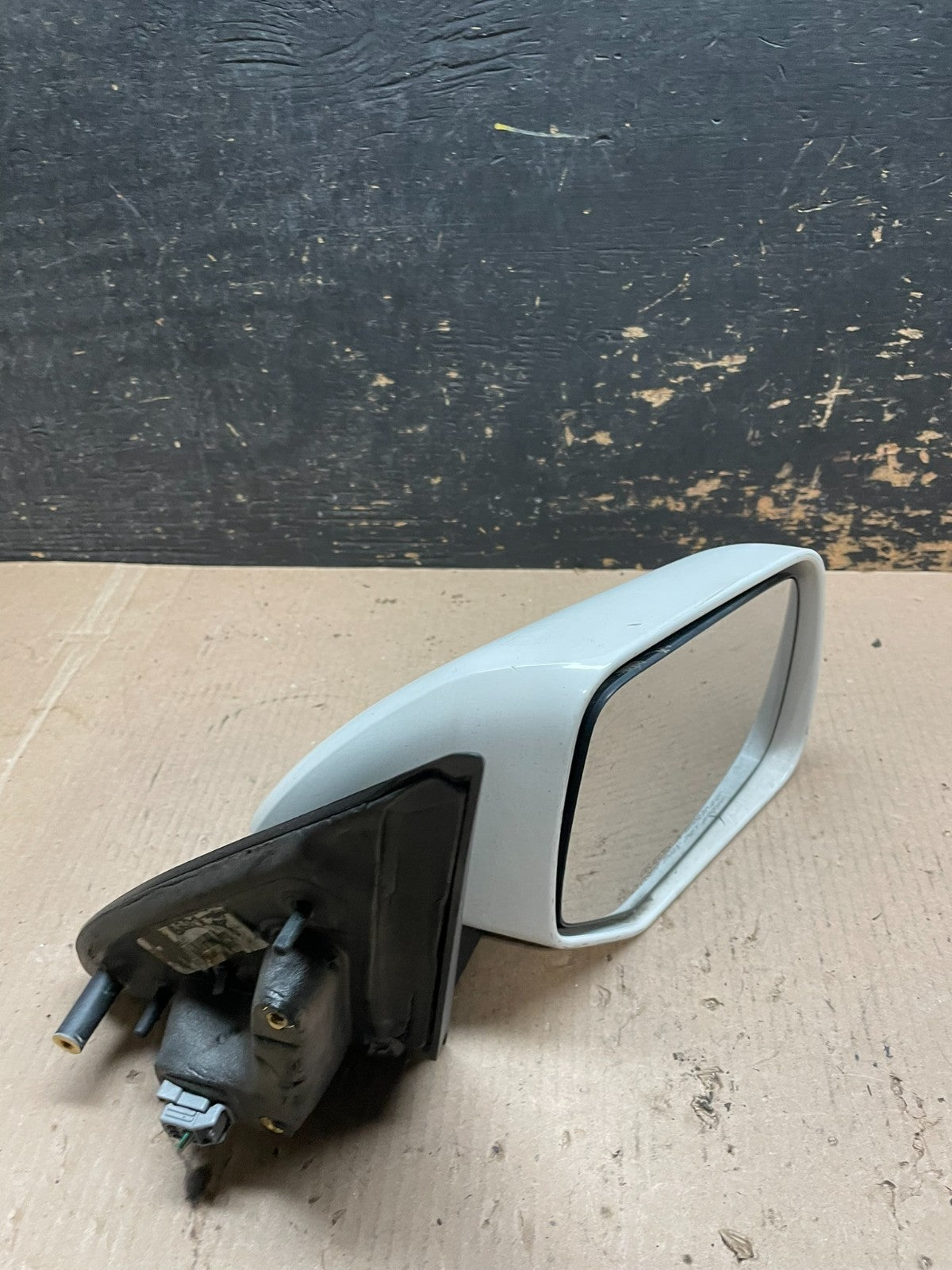 2010 to 2012 Mercury Mariner Right Passenger Heated View Door Mirror AA2053 MS10