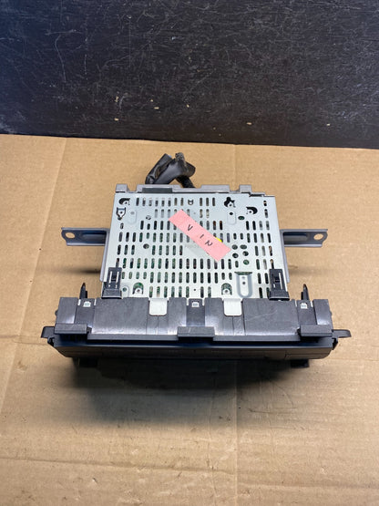 2010 to 2011 Toyota Prius Radio Stereo Receiver Aux Disc CD Player AE8254 DG4