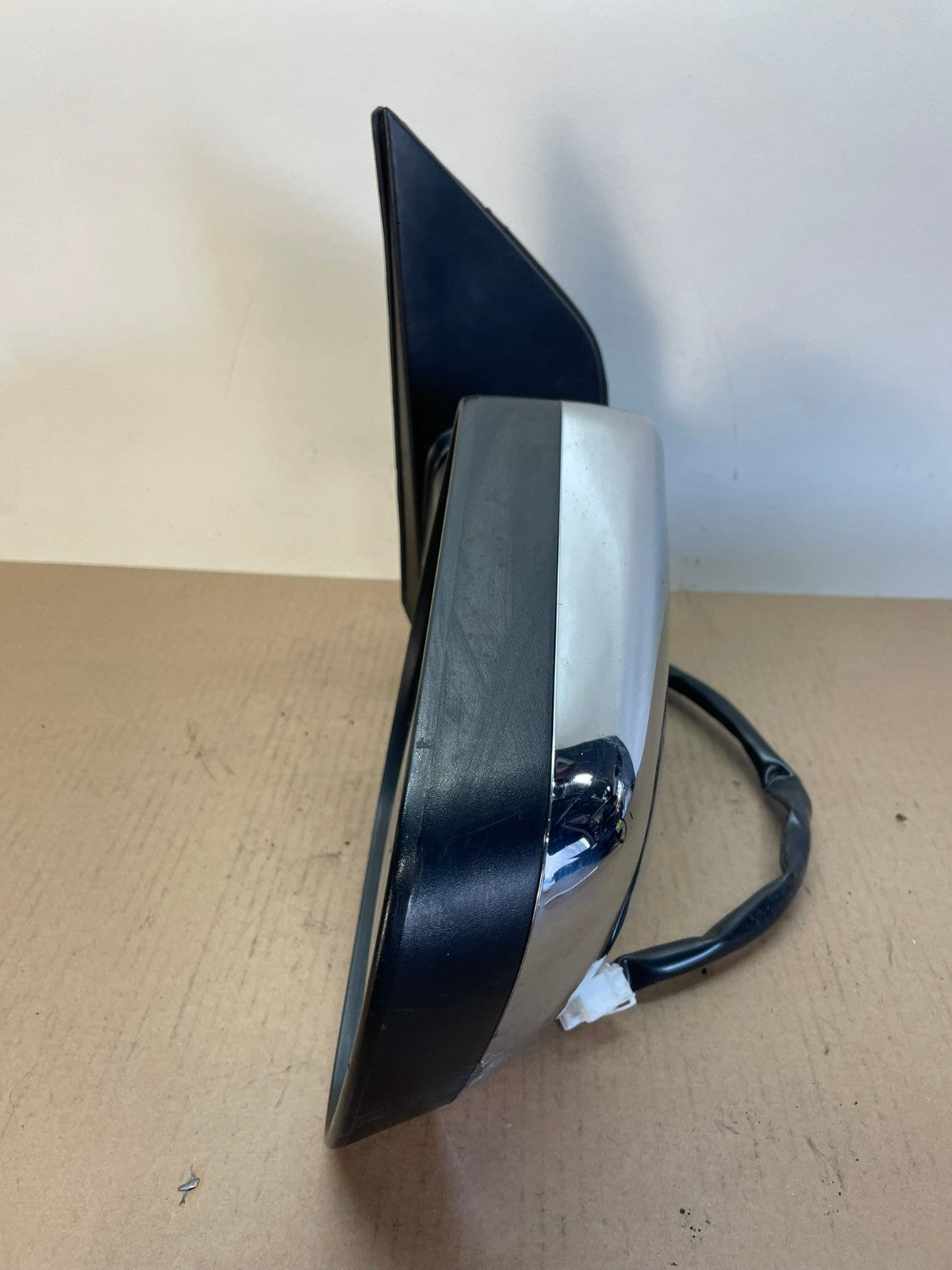 2004 2015 Nissan Armada Right Passenger Heated Door Mirror AI4128 LK8