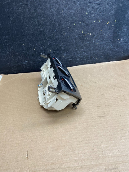 2007 to 2009 Mazda 3 Heat Climate Control Switch AH1319 DG1