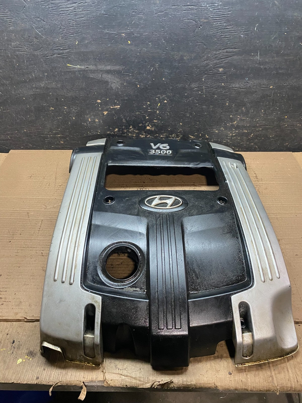 2002 to 2005 Hyundai XG Series Top Lid Engine Cover 29240-39700 u8016 DG0
