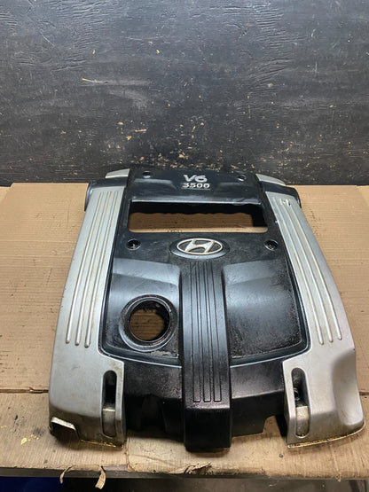 2002 to 2005 Hyundai XG Series Top Lid Engine Cover 29240-39700 u8016 DG0