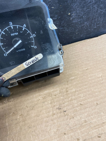 1992 to 1997 Ford F250 F350 Speedometer Cluster Gauge af2640 DG2