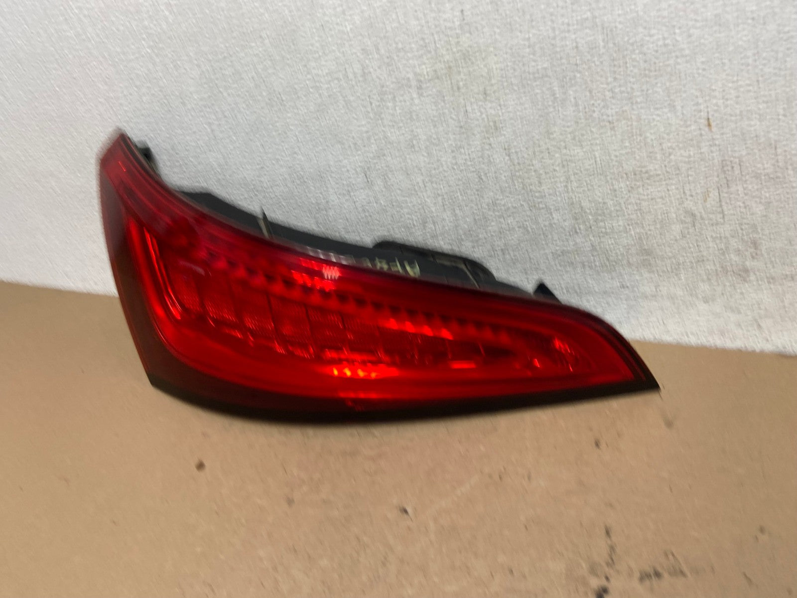2013 to 2017 Audi Q5 Left Driver LH Side Tail light AF4655 LK1