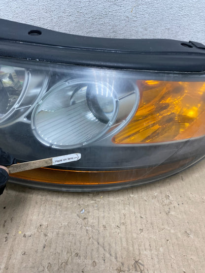 2007 2008 2009 Hyundai Santa Fe Left Driver LH Halogen Headlight AE9751 DW4