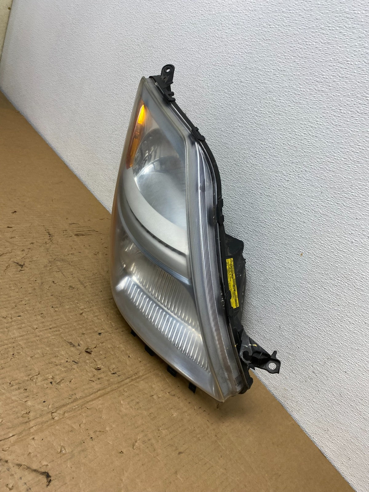 2006-2009 Toyota Prius Right Passenger Rh Side Headlight Xenon HID AC8138 DW1