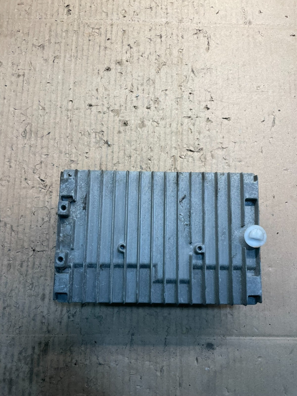 2006 Jeep Commander Grand Cherokee 3.7L Engine Control Module p56044673ah v24292