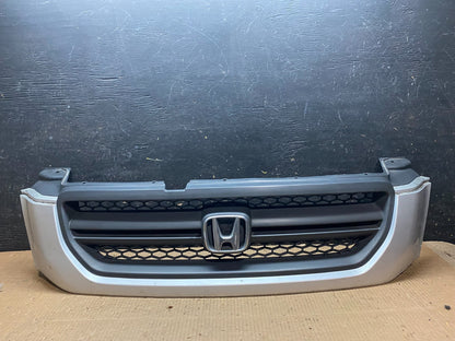 2003 2004 2005 Honda Pilot Front Upper Grill Grille Oem Y6474 DG0