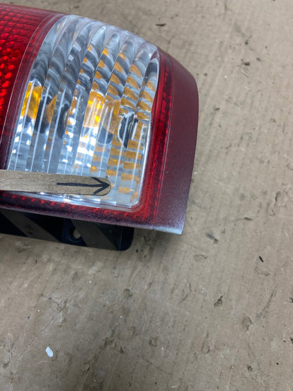 1999 to 2004 Nissan Pathfinder Left Driver Lh Side Tail light AB6730 LK3