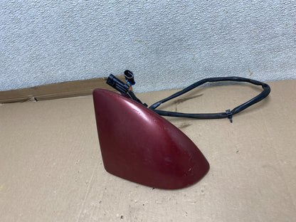1988 to 1996 Chevrolet Corvette Right Passenger View Door Mirror U0947 DG1