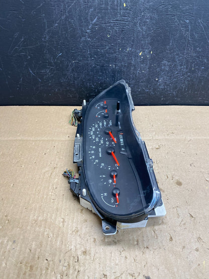 2006 Ford E350 Gauge Speedometer Cluster ac6758 DG1