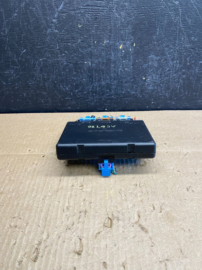 2003 - 2006 Chevrolet Avalanche Silverado Body Control BCM Module AC6780 DG0