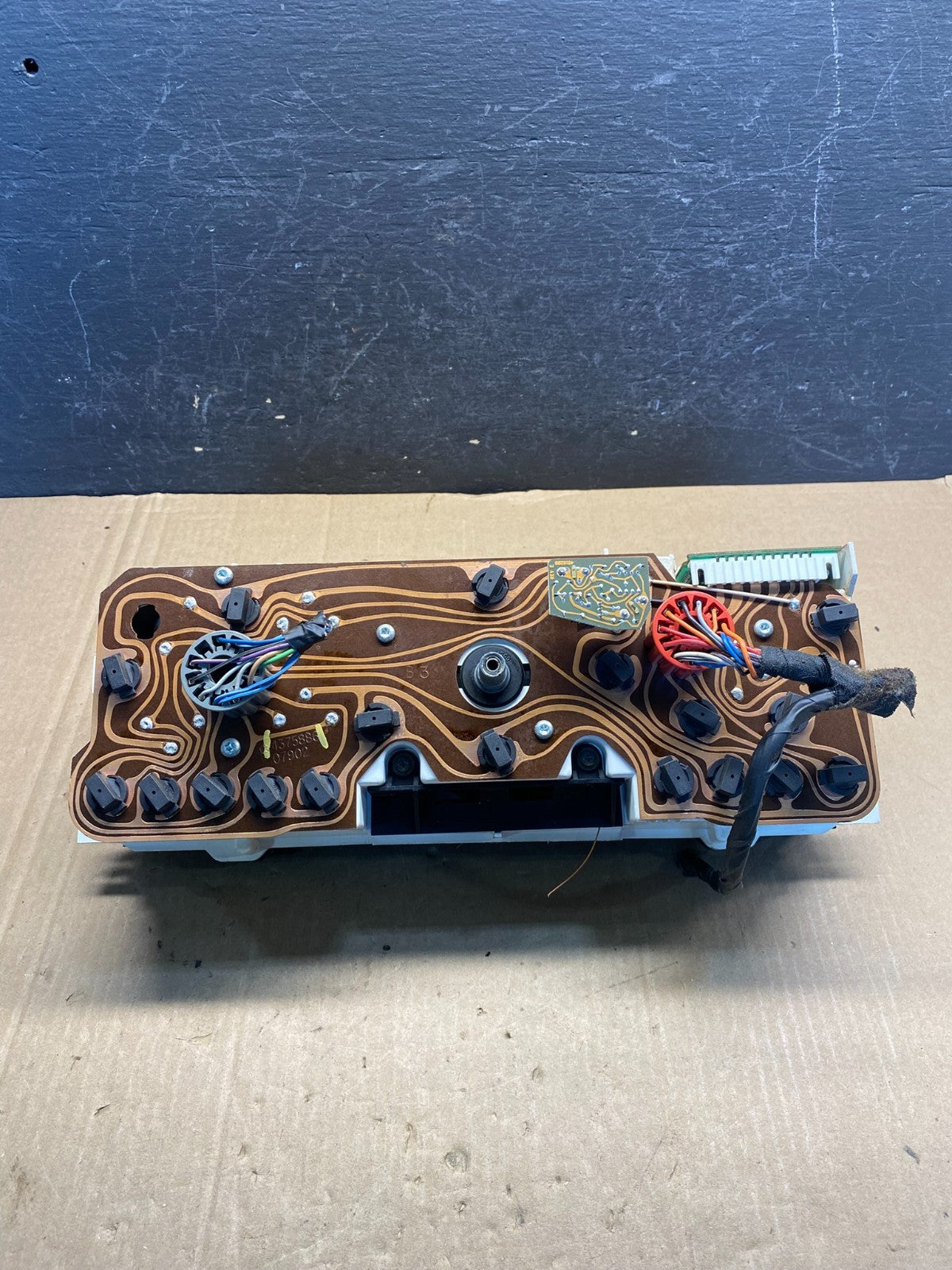 1983 to 1993 Dodge Dakota Cluster Speedometer Gauge AE7577 DG4