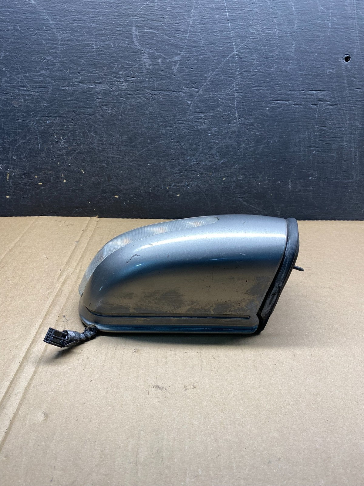 2001 - 2004 Mercedes-Benz C Class Right Passenger View Door Mirror AG3673 DW3