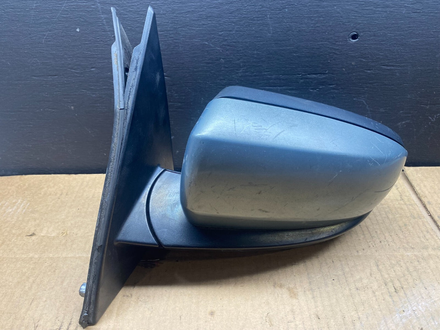 2007 to 2013 BMW X5 Left Driver LH Side View Door Mirror Oem D2106 DG0