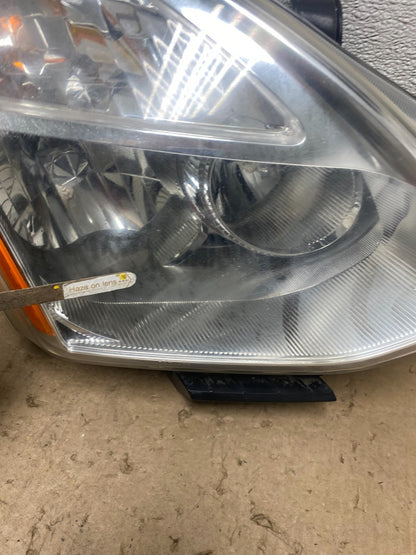 2009-2013 Nissan Rogue Right Passenger Xenon HID Headlight OEM W9073 DW7