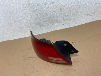 1998-2002 Ford Escort Sedan Left Driver LH Side Tail Light AD6452 LK1