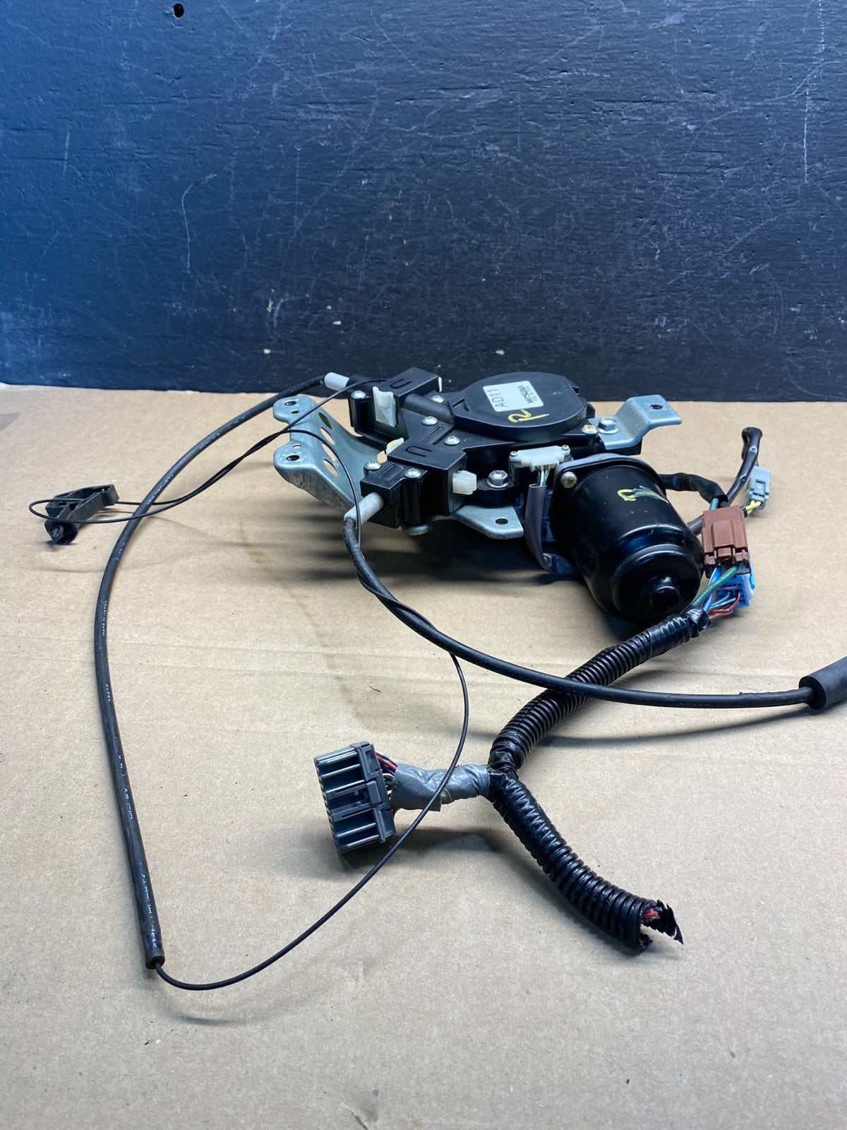 2005 - 2010 Honda Odyssey Rear Right Sliding Door Lock Actuator Motor ae0185 DG2