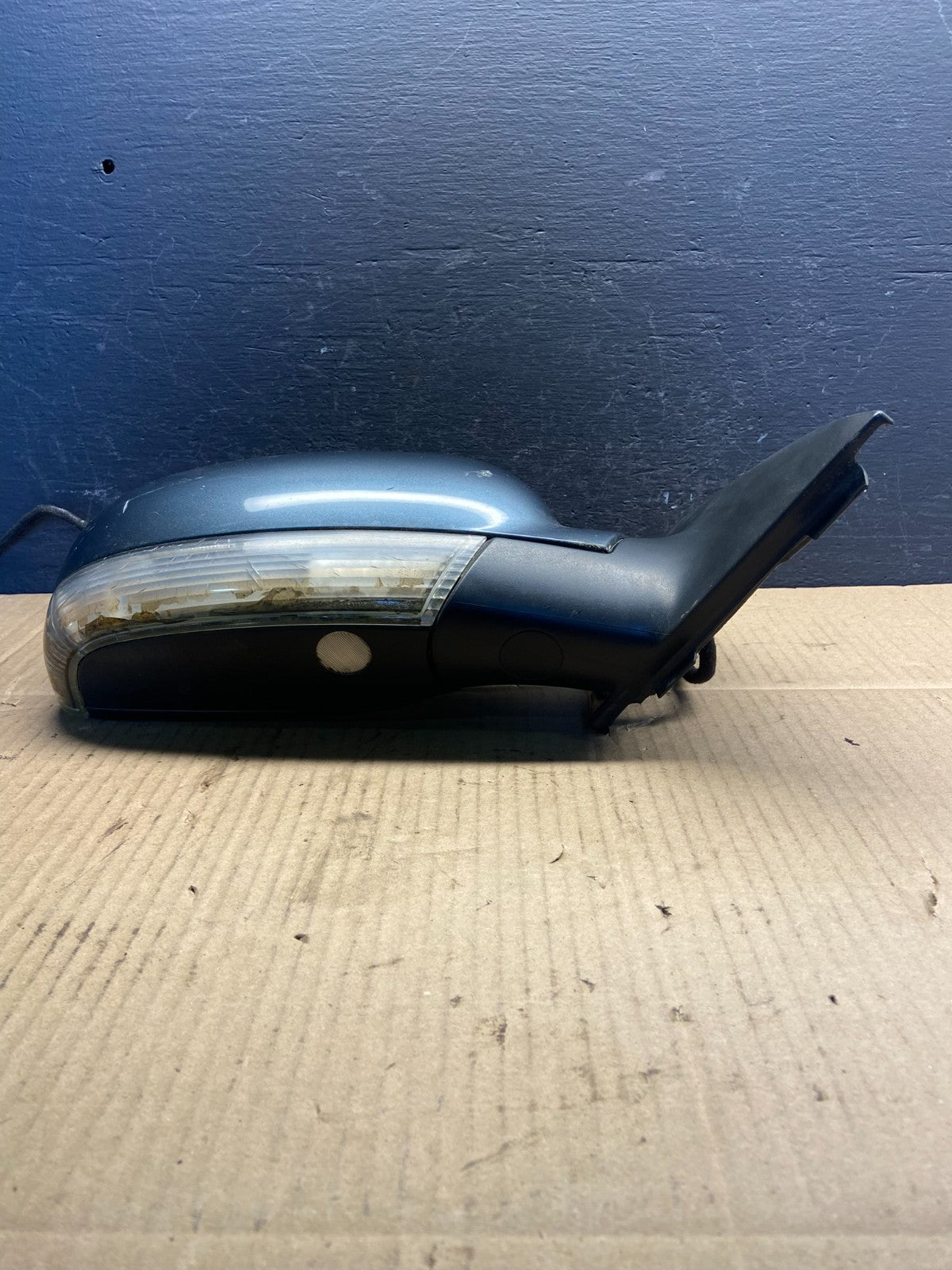 2004 to 2007 Volkswagen Touareg Right Door Power View Door Mirror AD2951 DW6