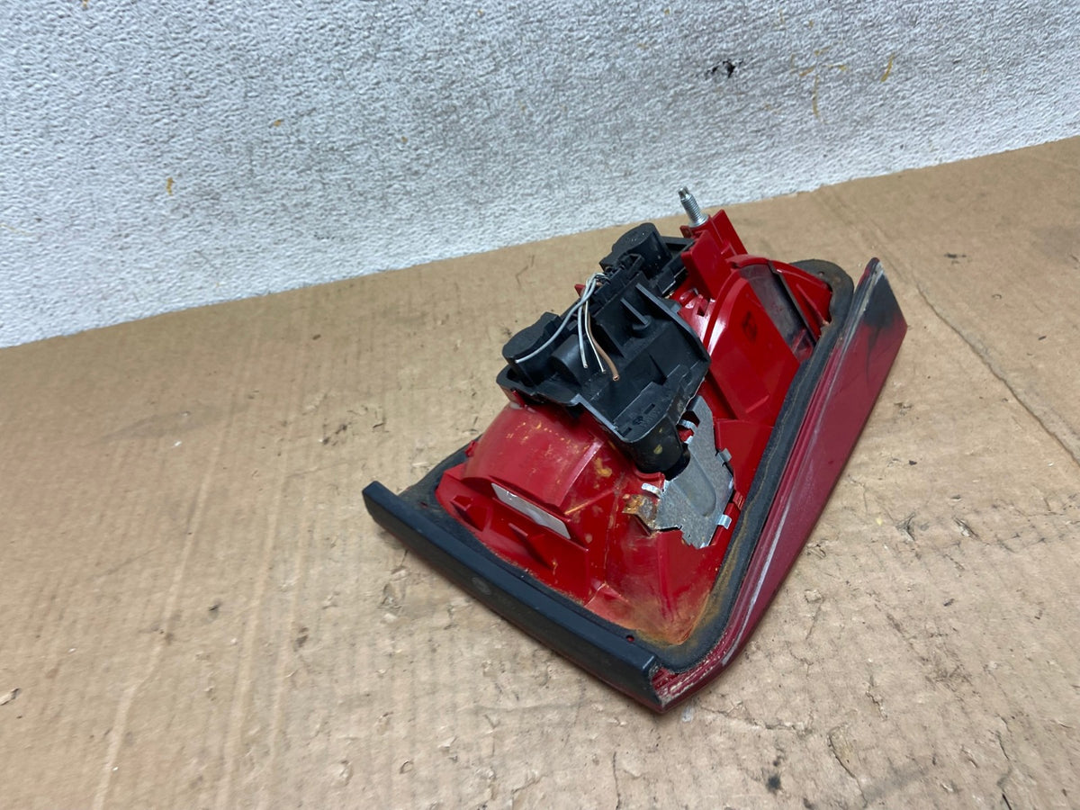 2009 2010 2011 2012 Audi A4 Sedan Right Passenger Inner Tail Light AI5634 LK4