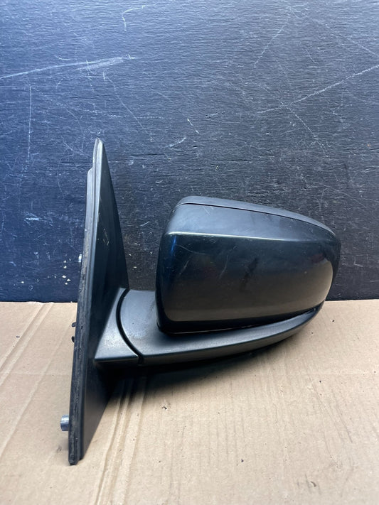 2007 to 2013 BMW X5 Left Driver LH Side View Door Mirror Oem Q5426 DG0