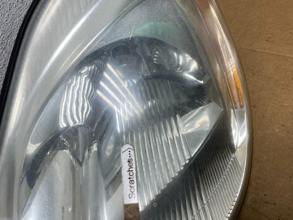 2004-2005 Toyota Sienna Left Driver LH Side Halogen Headlight AE3274 DW3