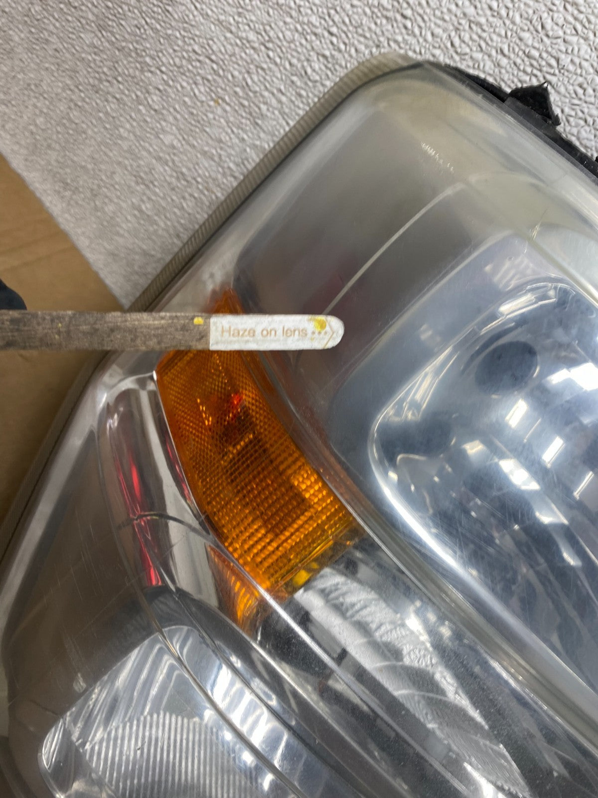 2008-2014 Ford Econoline E150 E250 E350 Left+Right Headlights V8120 DW8