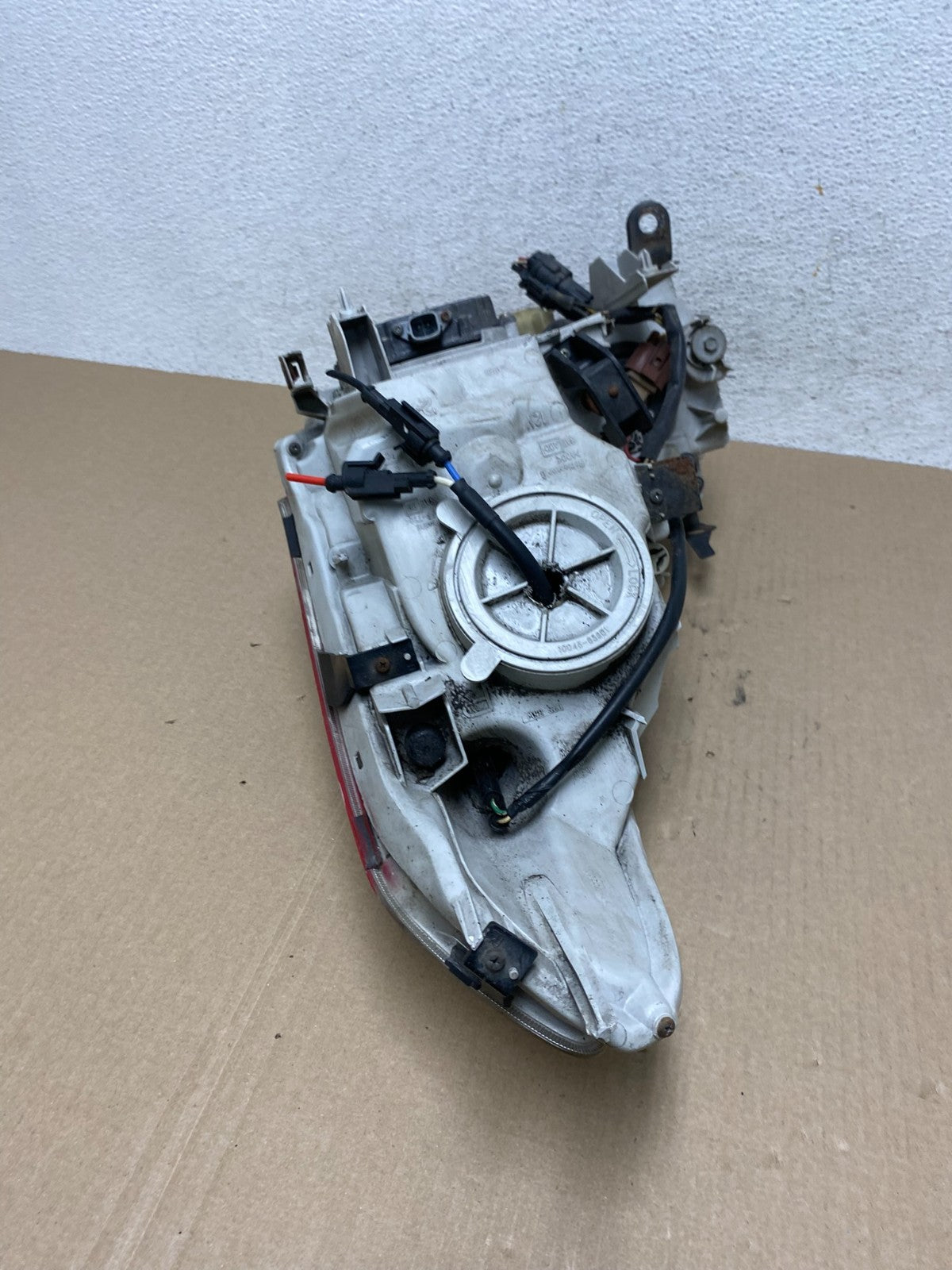 2007-2009 Infiniti G35 G37 Right Passenger Hid Xenon Headlight Sedan AE6949 DW6