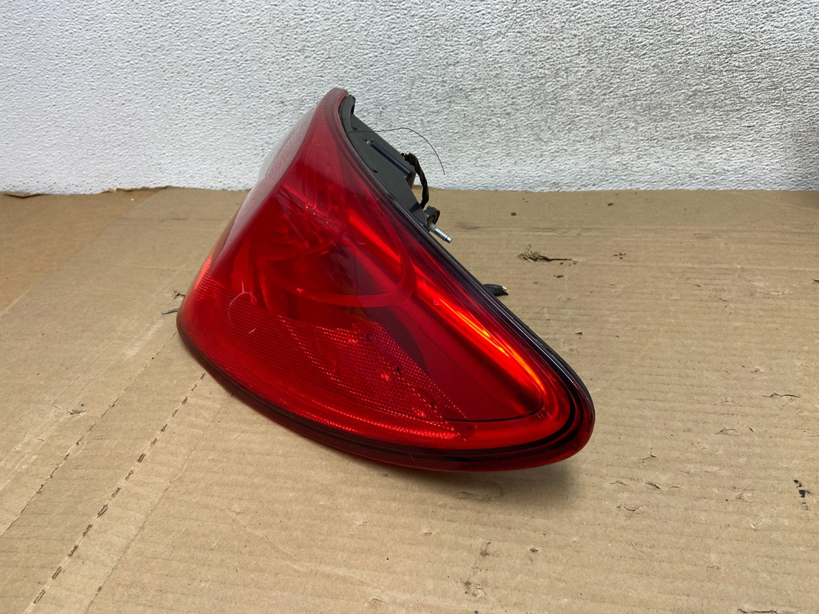 2011-2014 Chrysler 200 Sedan Right Passenger Side RH Tail Light AG8157 LK2